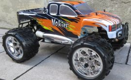 used gas rc cars